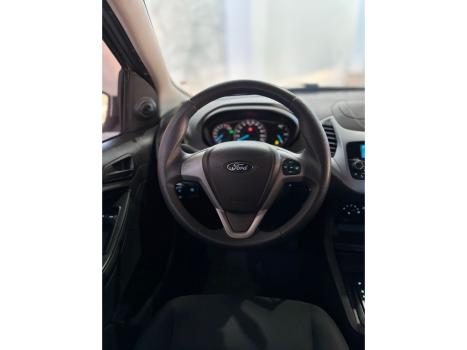 FORD Ka Hatch 1.5 12V 4P FLEX TI-VCT SE AUTOMTICO, Foto 9
