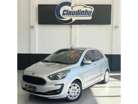 FORD Ka Hatch 1.5 12V 4P FLEX TI-VCT SE AUTOMTICO, Foto 1