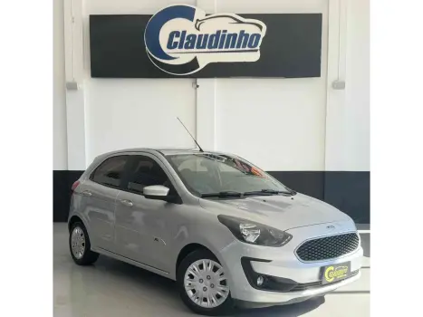FORD Ka Hatch 1.5 12V 4P FLEX TI-VCT SE AUTOMTICO, Foto 2