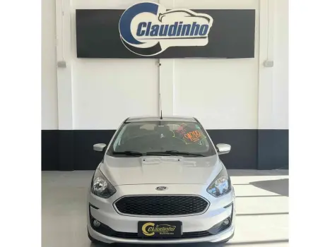 FORD Ka Hatch 1.5 12V 4P FLEX TI-VCT SE AUTOMTICO, Foto 3