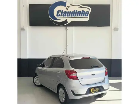 FORD Ka Hatch 1.5 12V 4P FLEX TI-VCT SE AUTOMTICO, Foto 4
