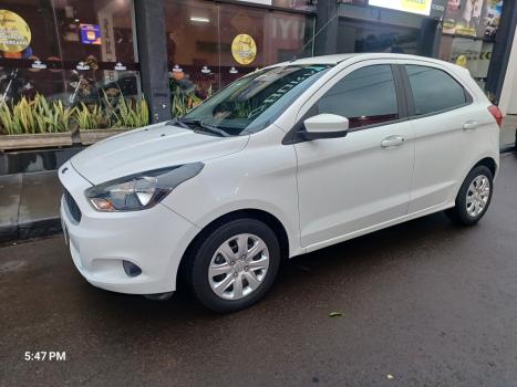 FORD Ka Hatch 1.5 12V 4P FLEX TI-VCT 100 ANOS  AUTOMTICO, Foto 4