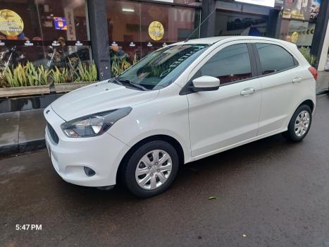 FORD Ka Hatch 1.5 12V 4P FLEX TI-VCT 100 ANOS  AUTOMTICO, Foto 5