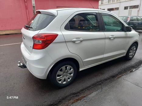 FORD Ka Hatch 1.5 12V 4P FLEX TI-VCT 100 ANOS  AUTOMTICO, Foto 6