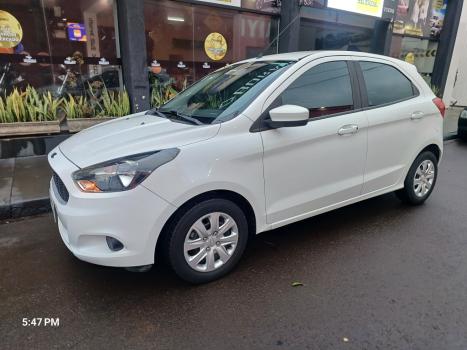 FORD Ka Hatch 1.5 12V 4P FLEX TI-VCT 100 ANOS  AUTOMTICO, Foto 7