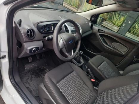 FORD Ka Hatch 1.5 12V 4P FLEX TI-VCT 100 ANOS  AUTOMTICO, Foto 8