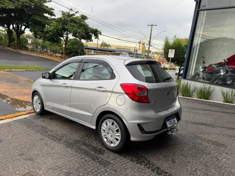 FORD Ka Hatch 1.5 12V 4P FLEX TI-VCT SE AUTOMTICO, Foto 4