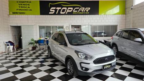 FORD Ka Hatch 1.5 12V 4P FLEX TI-VCT FREESTYLE AUTOMTICO, Foto 1