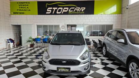 FORD Ka Hatch 1.5 12V 4P FLEX TI-VCT FREESTYLE AUTOMTICO, Foto 2