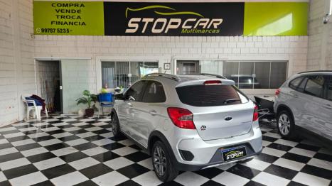 FORD Ka Hatch 1.5 12V 4P FLEX TI-VCT FREESTYLE AUTOMTICO, Foto 5