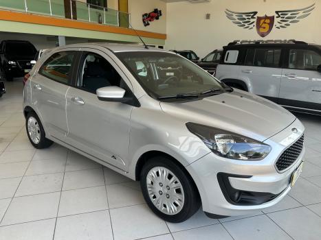 FORD Ka Hatch 1.5 12V 4P FLEX TI-VCT SE PLUS AUTOMTICO, Foto 1