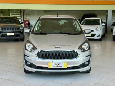 FORD Ka Hatch 1.5 12V 4P FLEX TI-VCT SE PLUS AUTOMTICO, Foto 2