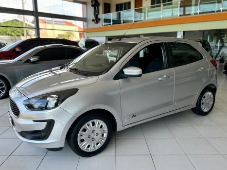 FORD Ka Hatch 1.5 12V 4P FLEX TI-VCT SE PLUS AUTOMTICO, Foto 3