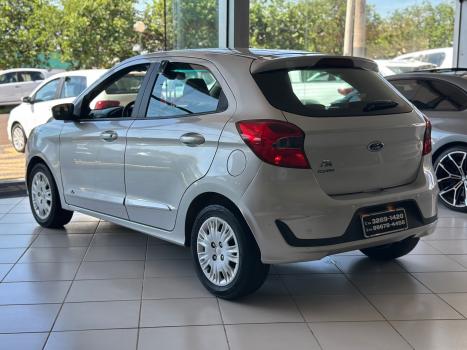 FORD Ka Hatch 1.5 12V 4P FLEX TI-VCT SE PLUS AUTOMTICO, Foto 4