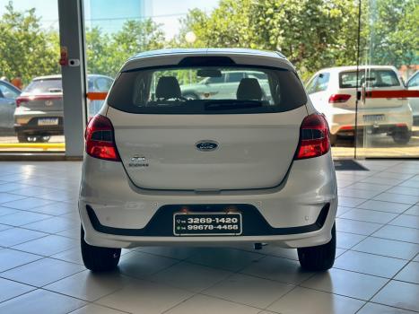 FORD Ka Hatch 1.5 12V 4P FLEX TI-VCT SE PLUS AUTOMTICO, Foto 5