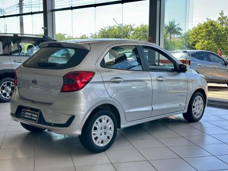 FORD Ka Hatch 1.5 12V 4P FLEX TI-VCT SE PLUS AUTOMTICO, Foto 6