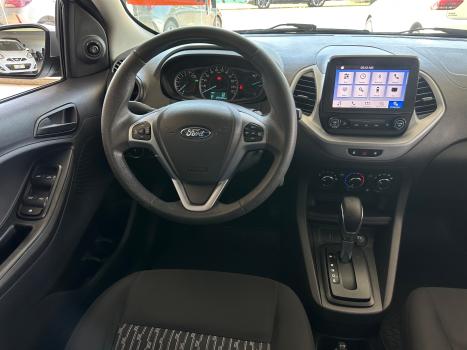 FORD Ka Hatch 1.5 12V 4P FLEX TI-VCT SE PLUS AUTOMTICO, Foto 7