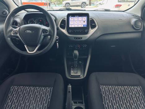 FORD Ka Hatch 1.5 12V 4P FLEX TI-VCT SE PLUS AUTOMTICO, Foto 8