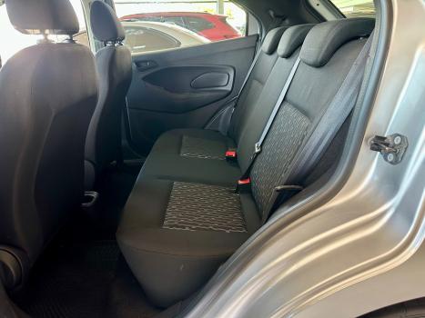 FORD Ka Hatch 1.5 12V 4P FLEX TI-VCT SE PLUS AUTOMTICO, Foto 11