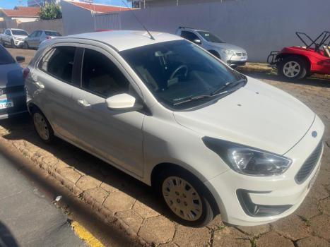 FORD Ka Hatch 1.5 12V 4P FLEX TI-VCT SE AUTOM�TICO, Foto 1
