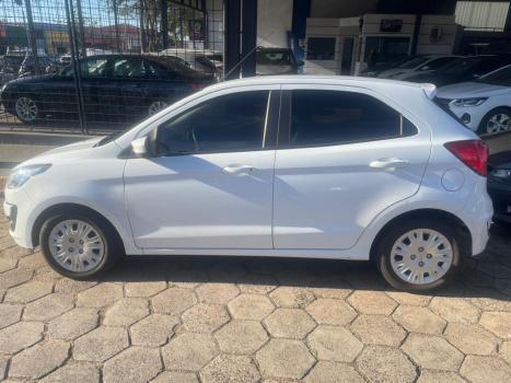 FORD Ka Hatch 1.5 12V 4P FLEX TI-VCT SE AUTOM�TICO, Foto 2
