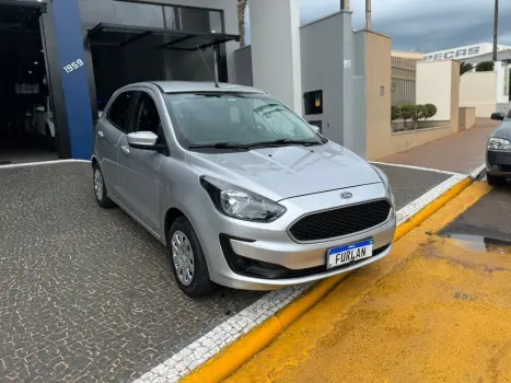 FORD Ka Hatch 1.5 12V 4P FLEX TI-VCT SE AUTOM�TICO, Foto 1