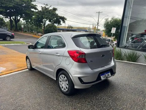 FORD Ka Hatch 1.5 12V 4P FLEX TI-VCT SE AUTOM�TICO, Foto 4