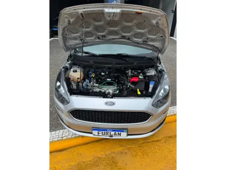 FORD Ka Hatch 1.5 12V 4P FLEX TI-VCT SE AUTOM�TICO, Foto 5