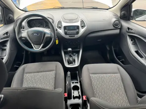 FORD Ka Hatch 1.5 12V 4P FLEX TI-VCT SE AUTOM�TICO, Foto 6