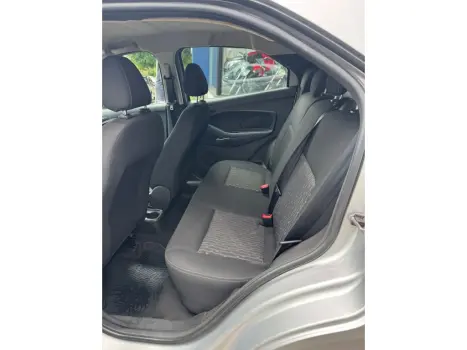 FORD Ka Hatch 1.5 12V 4P FLEX TI-VCT SE AUTOM�TICO, Foto 8