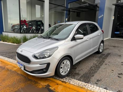 FORD Ka Hatch 1.5 12V 4P FLEX TI-VCT SE AUTOM�TICO, Foto 2