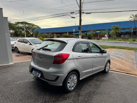 FORD Ka Hatch 1.5 12V 4P FLEX TI-VCT SE AUTOM�TICO, Foto 3