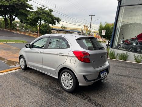 FORD Ka Hatch 1.5 12V 4P FLEX TI-VCT SE AUTOM�TICO, Foto 4