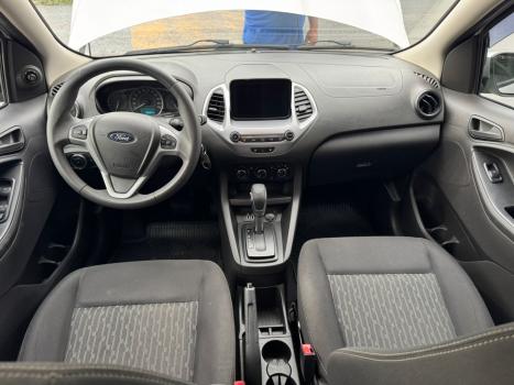 FORD Ka Hatch 1.5 12V 4P FLEX TI-VCT SE AUTOM�TICO, Foto 6