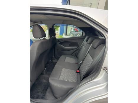 FORD Ka Hatch 1.5 12V 4P FLEX TI-VCT SE AUTOM�TICO, Foto 8