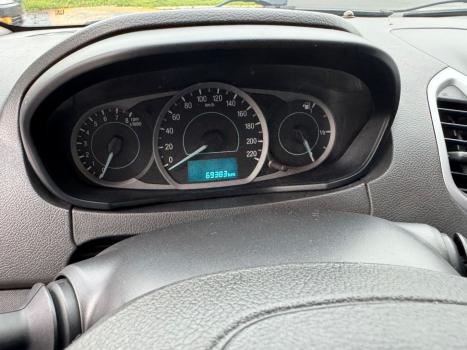 FORD Ka Hatch 1.5 12V 4P FLEX TI-VCT SE AUTOM�TICO, Foto 9