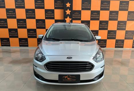 FORD Ka Hatch 1.5 12V 4P FLEX TI-VCT SE PLUS, Foto 3