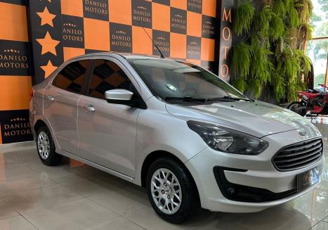 FORD Ka Hatch 1.5 12V 4P FLEX TI-VCT SE PLUS, Foto 4