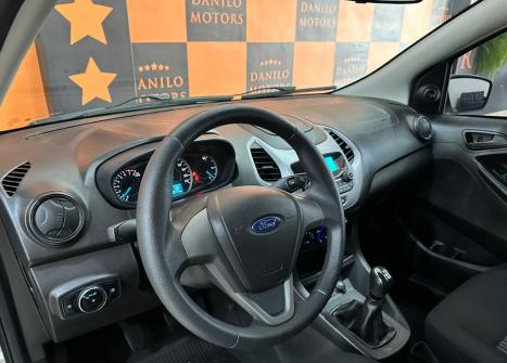 FORD Ka Hatch 1.5 12V 4P FLEX TI-VCT SE PLUS, Foto 5