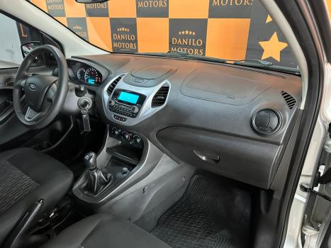 FORD Ka Hatch 1.5 12V 4P FLEX TI-VCT SE PLUS, Foto 7