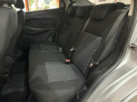 FORD Ka Hatch 1.5 12V 4P FLEX TI-VCT SE PLUS, Foto 9
