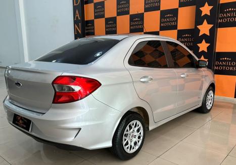 FORD Ka Hatch 1.5 12V 4P FLEX TI-VCT SE PLUS, Foto 10