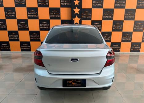 FORD Ka Hatch 1.5 12V 4P FLEX TI-VCT SE PLUS, Foto 11