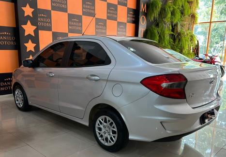 FORD Ka Hatch 1.5 12V 4P FLEX TI-VCT SE PLUS, Foto 12