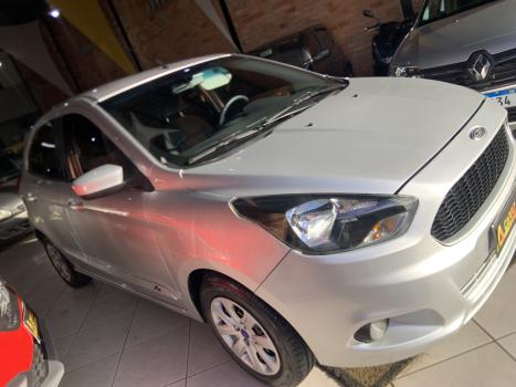 FORD Ka Hatch 1.5 12V 4P FLEX TI-VCT SE, Foto 2