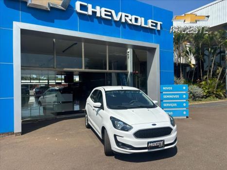 FORD Ka Hatch 1.5 12V 4P FLEX TI-VCT SE, Foto 2