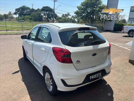 FORD Ka Hatch 1.5 12V 4P FLEX TI-VCT SE, Foto 6