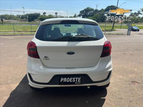FORD Ka Hatch 1.5 12V 4P FLEX TI-VCT SE, Foto 7