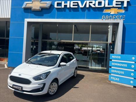 FORD Ka Hatch 1.5 12V 4P FLEX TI-VCT SE, Foto 1