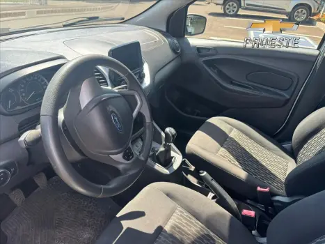 FORD Ka Hatch 1.5 12V 4P FLEX TI-VCT SE, Foto 4